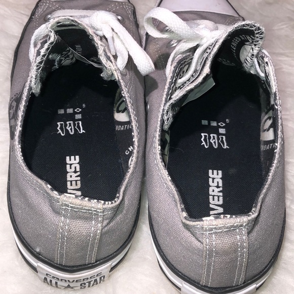 Converse All Star Special Edition CAF Sneakers 7 - Picture 7 of 12